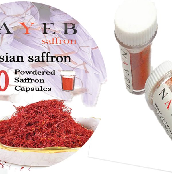 saffron Powder Nayeb saffron